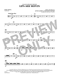Lips Are Movin' - Percussion 2
