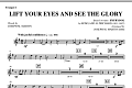 Lift Your Eyes And See The Glory - Bb Trumpet 1
