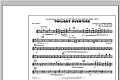 Twilight Overture - Bb Clarinet