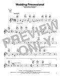 Wedding Processional (from The Sound of Music)