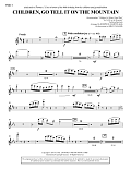 Children, Go Tell It on the Mountain - Flute 1