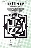 One Note Samba - Bb Trumpet