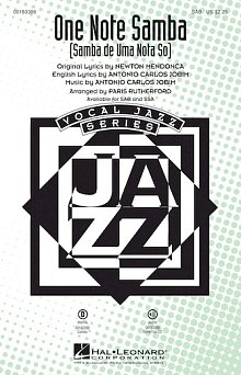 One Note Samba - Bb Trumpet 