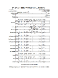I've Got The World On A String - Full Score