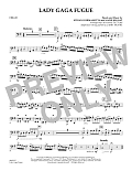 Lady Gaga Fugue - Cello