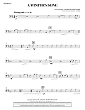 A Winter's Song (from Winter's Grace) - Double Bass