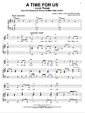 A Time For Us (Love Theme)