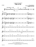 This Is Me (from The Greatest Showman) (arr. Mac Huff) - Guitar