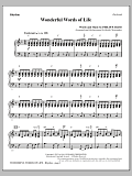 Wonderful Words of Life - Rhythm