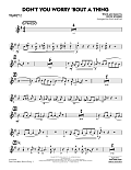 Don't You Worry 'Bout a Thing - Trumpet 2