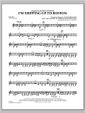I'm Shipping Up To Boston - Violin 3 (Viola Treble Clef)