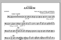 Anthem (from Chess) - Bassoon