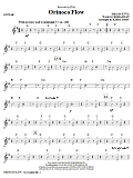 Orinoco Flow (arr. Kirby Shaw) - Guitar