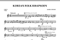 Korean Folk Rhapsody - Pt.3 - Violin