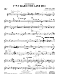 Selections from Star Wars: The Last Jedi - Pt.1 - Violin