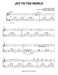 Joy To The World (arr. Phillip Keveren)