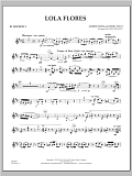 Lola Flores - Bb Trumpet 1
