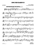 One for Daddy-O - Alto Sax 1