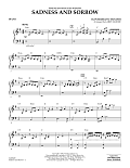 Sadness And Sorrow (from Naruto) (arr. Larry Moore) - Piano