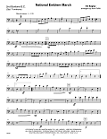 Three Ensembles For Low Brass - 2nd Baritone B.C.