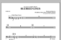 Blurred Lines - Timpani