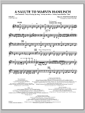 A Salute To Marvin Hamlisch - Violin 3 (Viola Treble Clef)