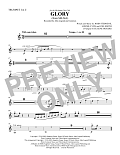 Glory (from Selma) (arr. Eugene Rogers) - Trumpet 1 in C