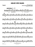 Kidney Stew Blues - Trombone 2