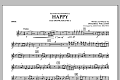 Happy (from Despicable Me 2) (arr. Michael Brown) - Oboe