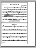 Gangnam Style - Bb Horn/Flugelhorn