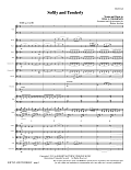 Softly and Tenderly - Full Score