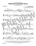 Writing's on the Wall (from Spectre) - Bb Clarinet 2