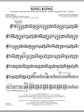 King Kong - Percussion 1