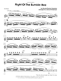 Flight Of The Bumble-Bee - 1st Flute