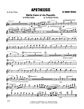 Apotheosis - Flute 1 & 2