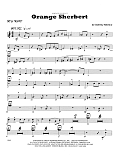 Orange Sherbert - 3rd Bb Trumpet