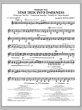 Highlights from Star Trek Into Darkness - Eb Alto Clarinet