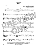Hello - Bb Clarinet 1