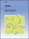 Adagio (from Clarinet Concerto, K622) - Piano (optional)
