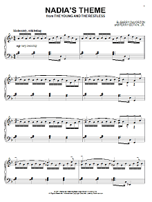 Nadia's Theme 
