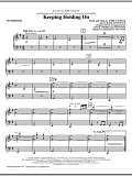 Keep Holding On - Synthesizer