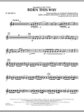Born This Way - Bb Trumpet 2