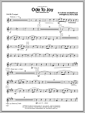 Ode To Joy (From Symphony #9) - 2nd Bb Trumpet