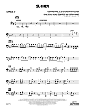 Sucker (arr. Paul Murtha) - Trombone 3