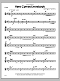 Here Comes Everybody - Guitar