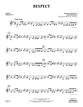 Respect (arr. Johnnie Vinson) - Pt.5 - Baritone T.C.
