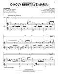 O Holy Night/Ave Maria