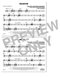 Believer - Multiple Bass Drums