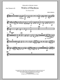 Waltz Of Madness - Alto Clarinet in Eb