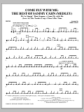 Come Fly With Me: The Best Of Sammy Cahn - Drums